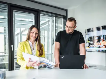 Studienabschlussarbeit im Bereich Elektronik und Informatik (m/w/d)